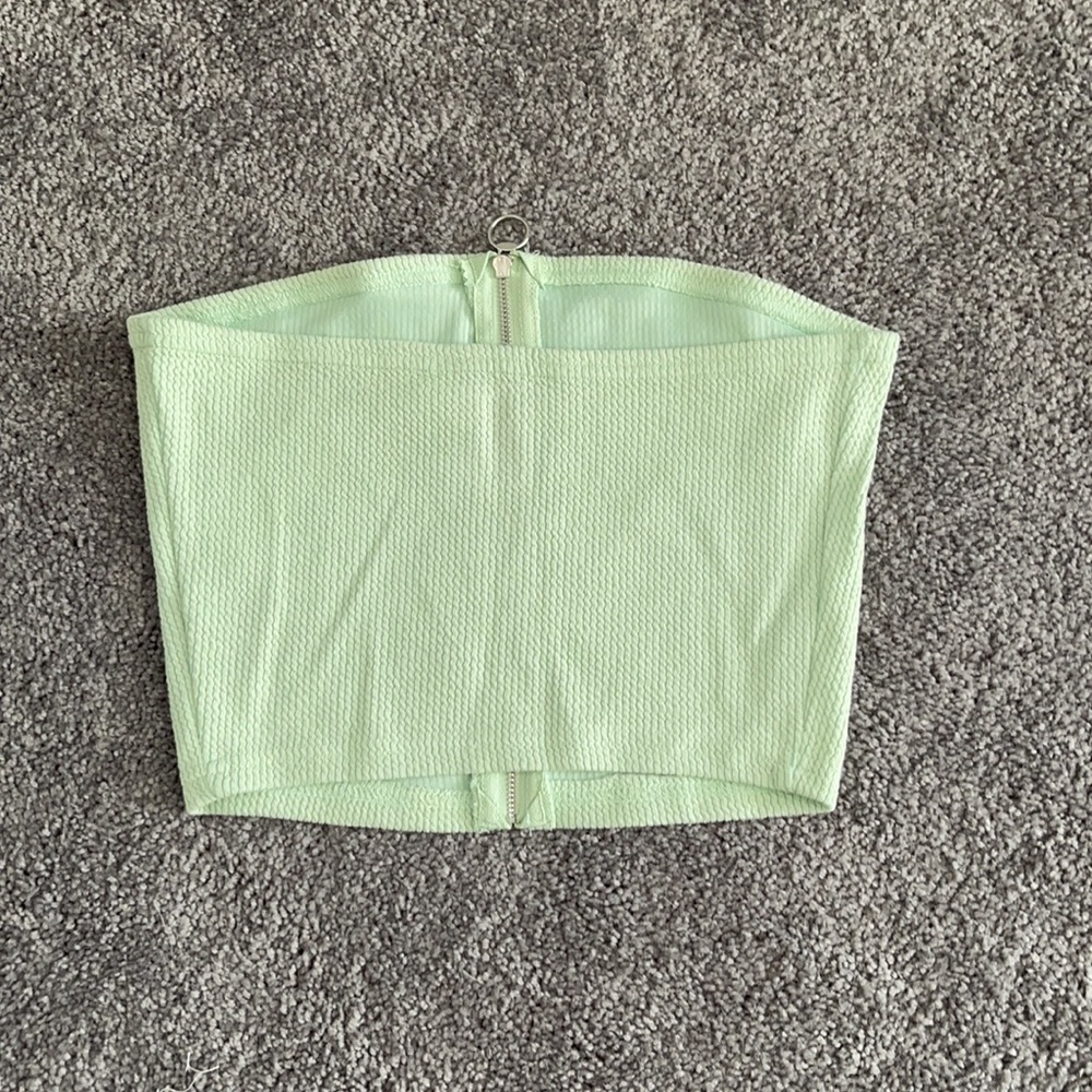 Pacsun Tube Top - Picture 2 of 3